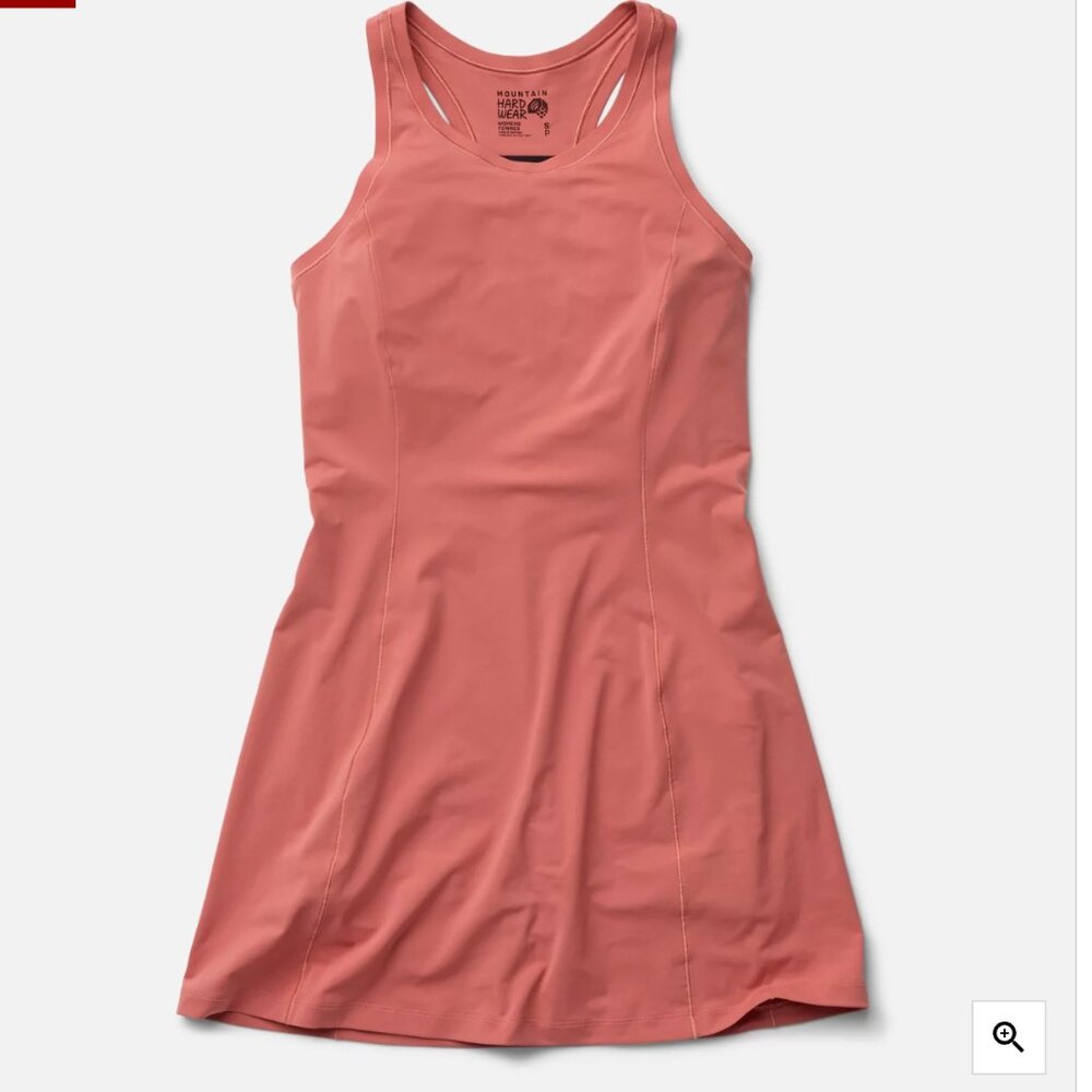 NWT Mountain Hardware athletic stretch dress - size XL
